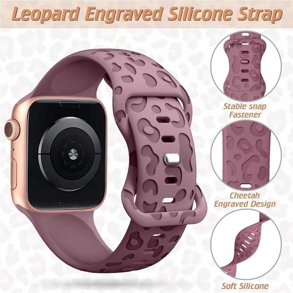 Amazon Silicone Watch Strap